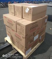 500PCs, 2 Each Individual Bag, Particulate Respirator KN95 N95 FFP2 CE, Over Ear Foldable Face Mask