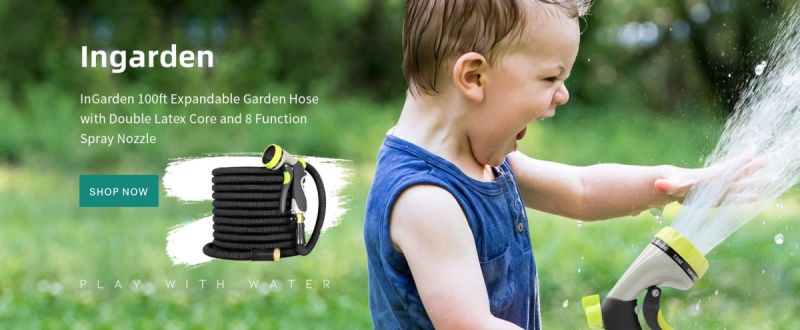 Expandable Garden Hose